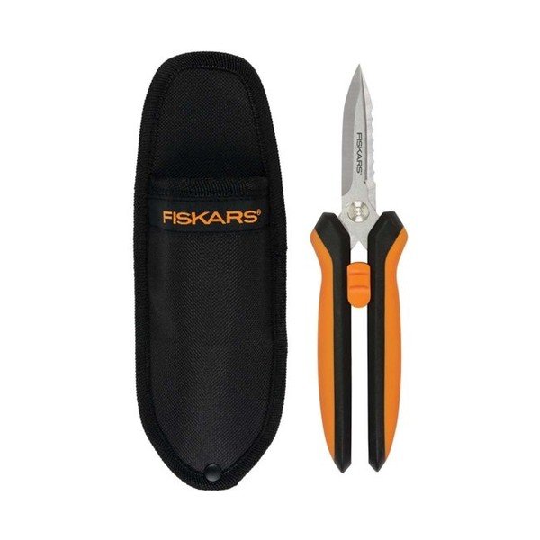Víceúčelové nůžky z nerezové oceli Fiskars Solid-image-4