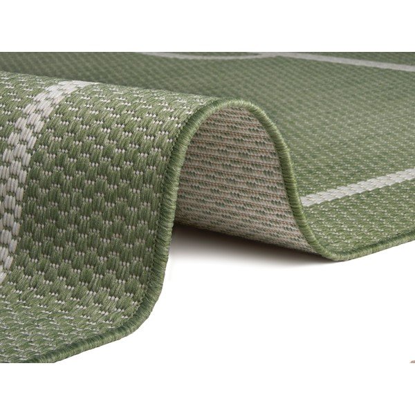 Zelený dětský koberec Ragami Playground, 120 x 170 cm-image-1