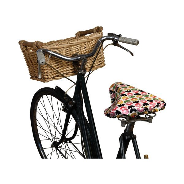 Potah na cyklistické sedlo proti dešti Rex London Poppy-image-1