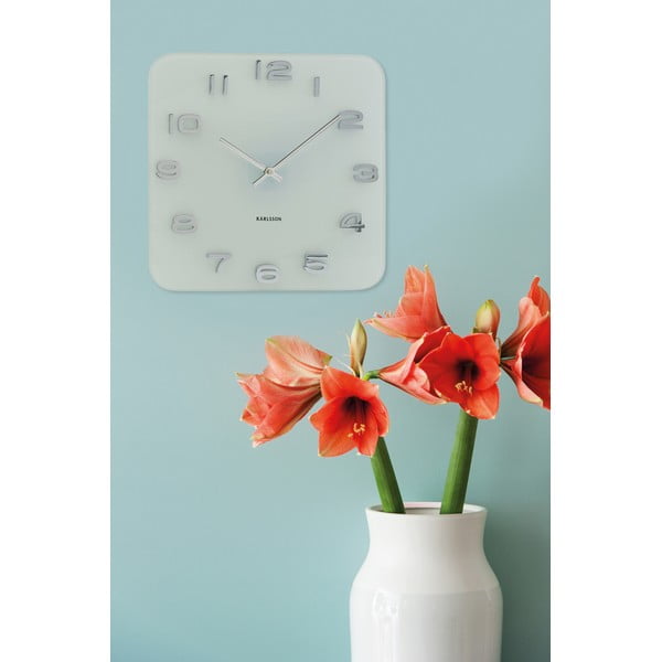 Nástěnné hodiny Vintage – Karlsson-image-1
