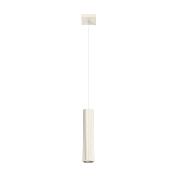 Krémové závěsné svítidlo Gleam – Nice Lamps