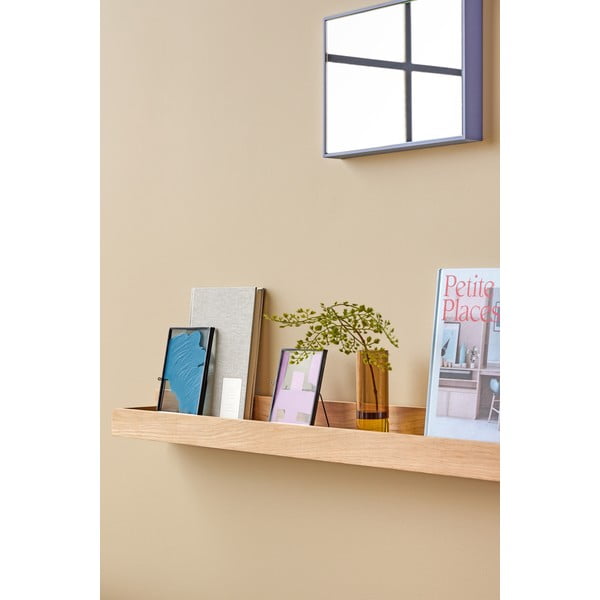 Police na obrázky v dekoru dubu v přírodní barvě 120 cm Folk – Hübsch-image-3