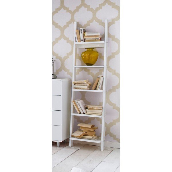 Bílá police Tenzo Strada, 45 cm-image-1