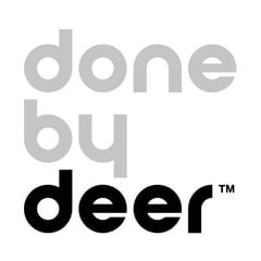 Done by Deer · Na prodejně Letňany