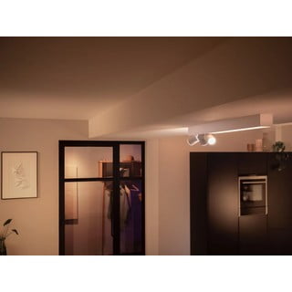 Smart bodové svítidlo GU10 Centris – Philips Hue