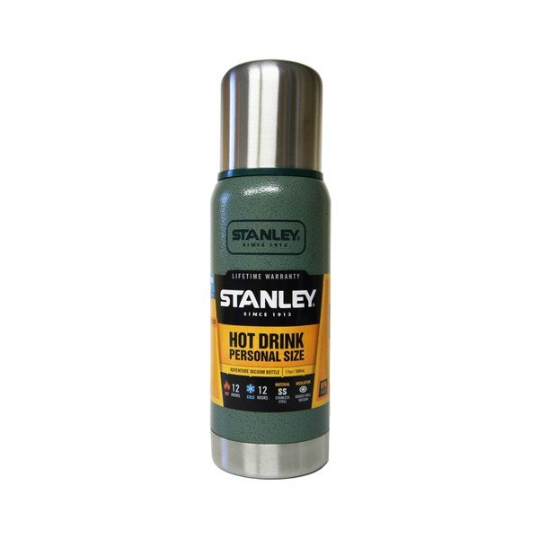 Zelená termoska Stanley Adventure, 500 ml-image-1