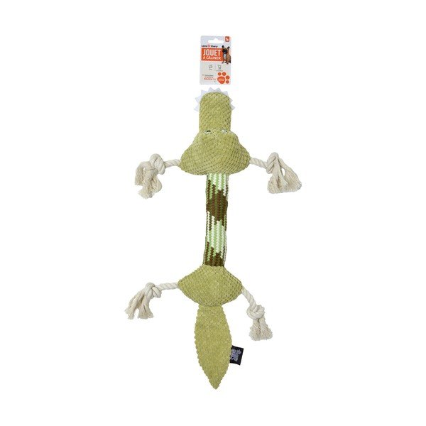 Hračka pro psa Crocodile – Love Story-image-1