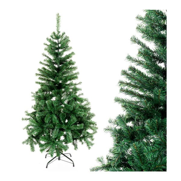 Umělý vánoční stromek Ixia Joy, výška 150 cm