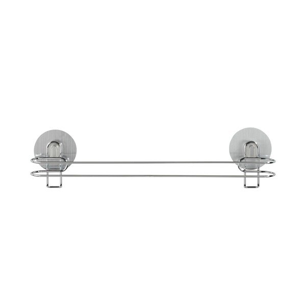 Samodržící věšák na ručníky Wenko Static-Loc, 45 cm-image-1