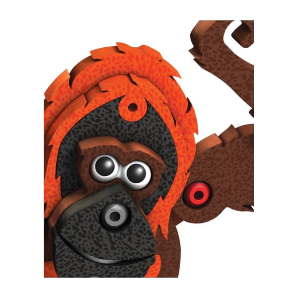 Stavebnice Orangutan-image-4