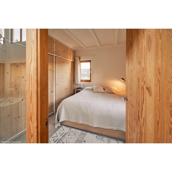 Krémový pratelný ručně tkaný vlněný koberec 170x240 cm Lakota Day – Lorena Canals-image-4