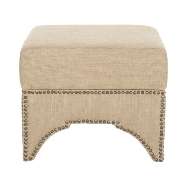Taburetka Safavieh Ian Beige-image-1