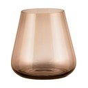 Sada 4 hnědých sklenic Blomus Belo, 280 ml