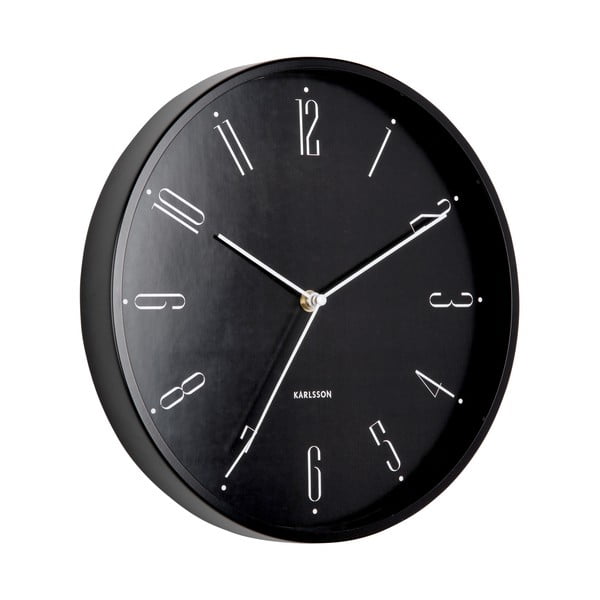 Nástěnné hodiny ø 30 cm Regal – Karlsson-image-2