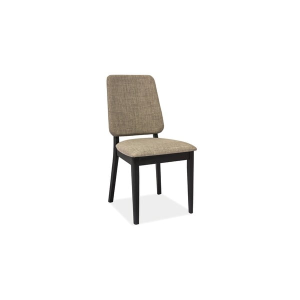 Jídelní židle Fiori, béžovo-šedá