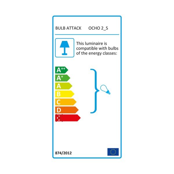 Hnědé dvouramenné závěsné svítidlo Sotto Luce Ocho XL, ⌀ 45 cm-image-4
