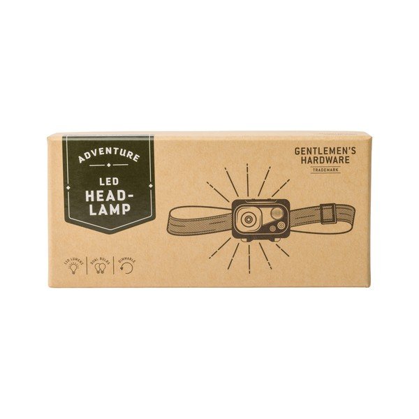 Čelovka – Gentlemen's Hardware-image-3