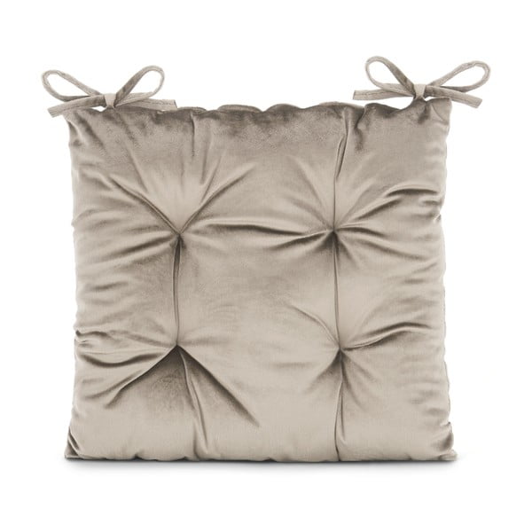 Sametový podsedák 40x40 cm Aleksa – Restilo