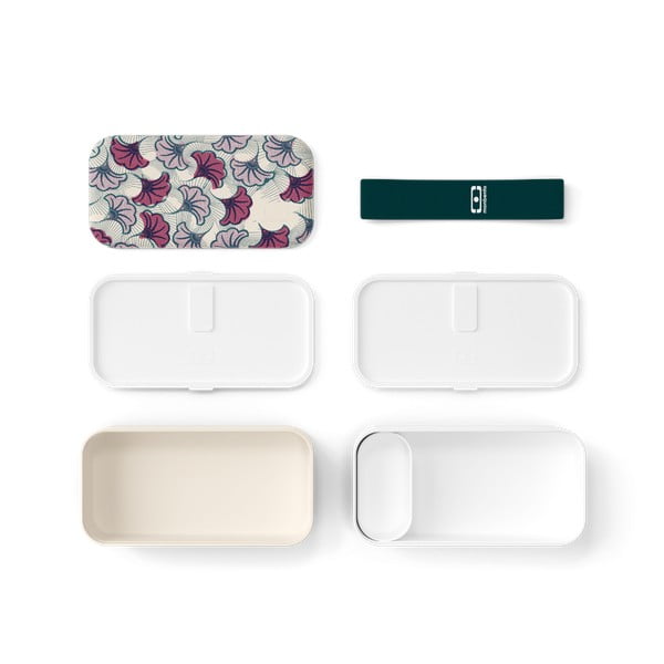 Svačinový box Monbento Original Graphic Wax-image-2