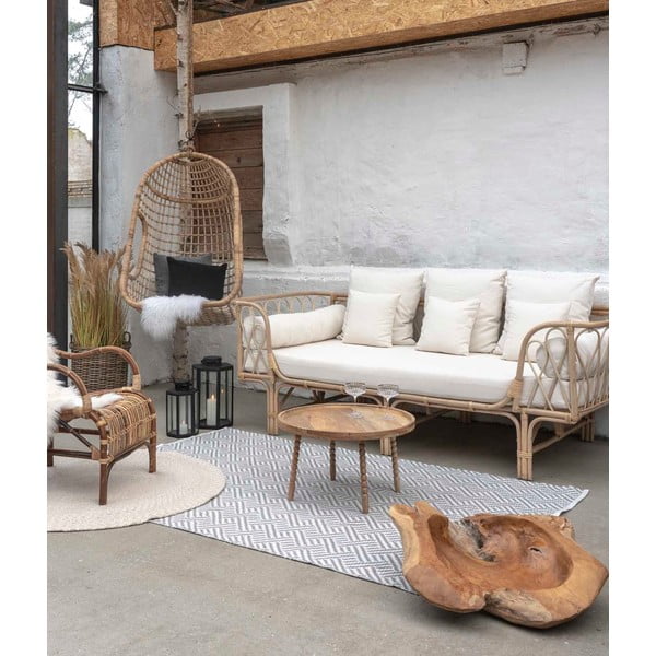 Konferenční stolek z mangového dřeva House Nordic Jammu-image-4