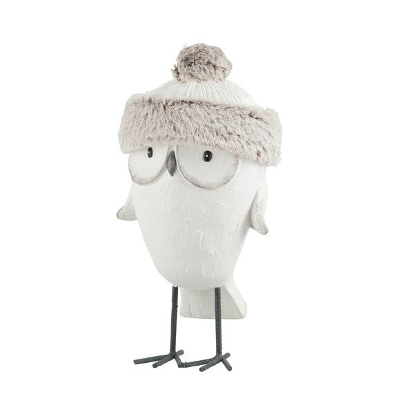 Dekorativní soška J-Line Owl-image-1