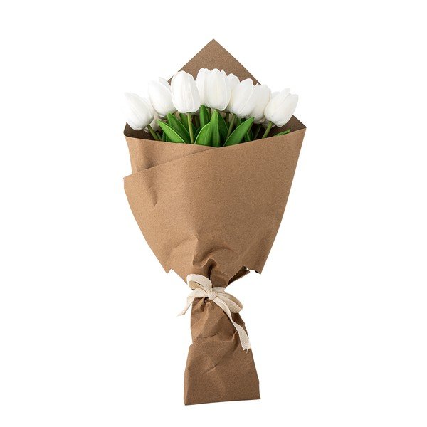 Umělá květina (výška 32 cm) Tulip – Bloomingville