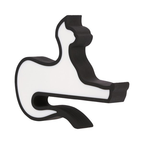 Černá dětská lampička Cat – Candellux Lighting-image-1