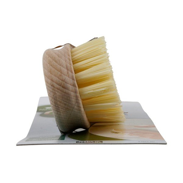 Univerzální kartáč na úklid z bukového dřeva Fackelmann Nature-image-2