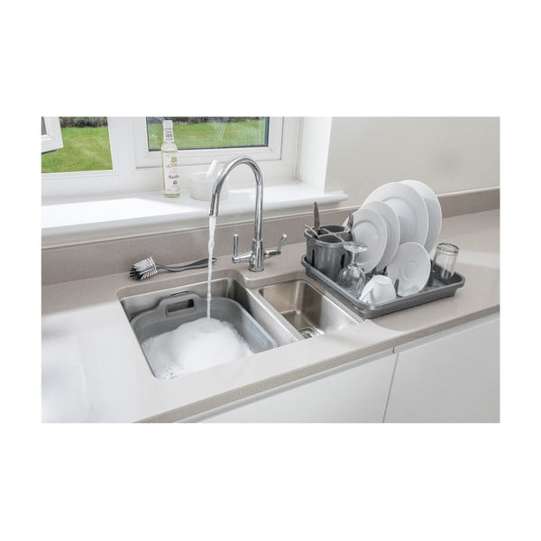 Šedý odkapávač na příbory Addis Signature-image-4