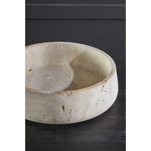 Kamenná dekorativní mísa ø 30 cm Tibor – Premier Housewares-image-3