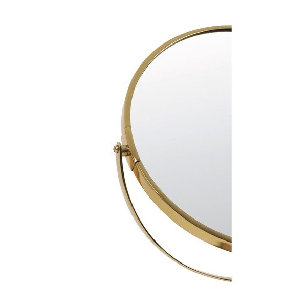 Kosmetické zrcadlo ø 24 cm Riesco – Light & Living-image-3