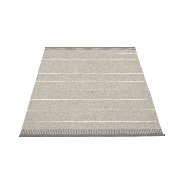 Šedý vnitřní a venkovní koberec 140x200 cm Belle Concrete – Pappelina