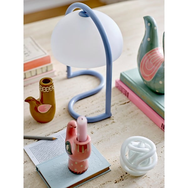 Kameninový svícen Trudy – Bloomingville-image-3