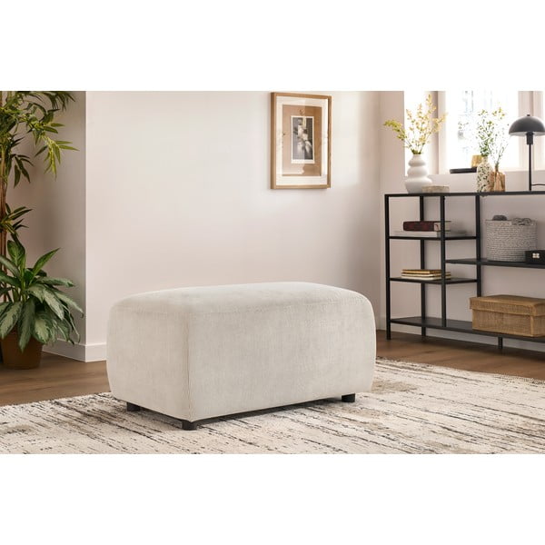 Krémová podnožka Enjoy – Bobochic Paris-image-1