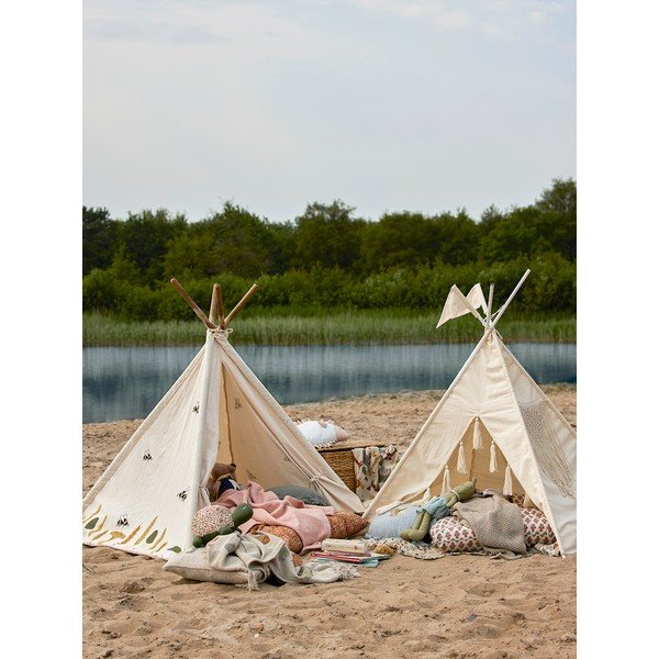 Dětský stan teepee Millo – Bloomingville Mini-image-4