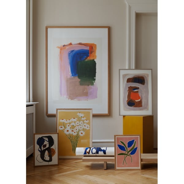 Plakát 30x40 cm Daisies – Carla Llanos – The Poster Club-image-1