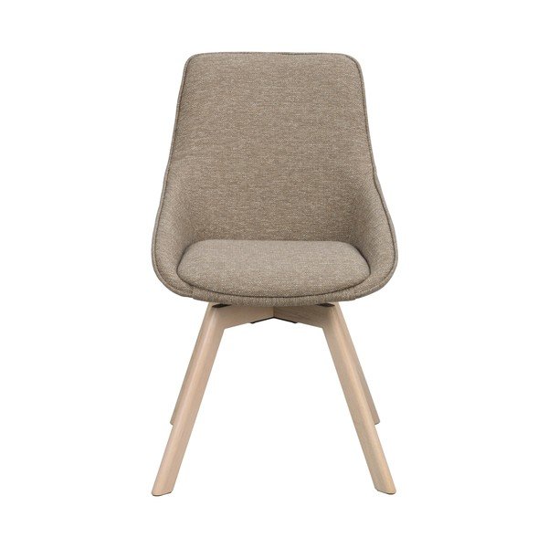 Béžové jídelní židle v sadě 2 ks Alison – Rowico-image-1