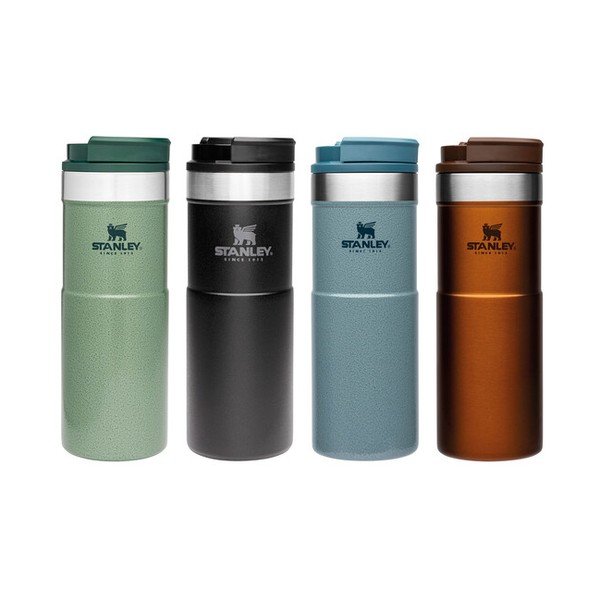 Hnědý termo hrnek 470 ml – Stanley-image-1
