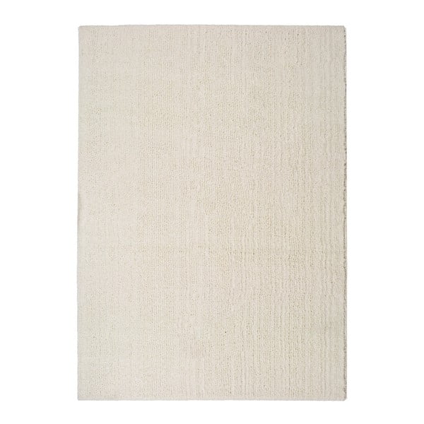 Bílý koberec Universal Benin Liso White, 120 x 170 cm