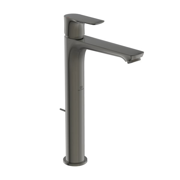Antracitová umyvadlová baterie Connect Air – Ideal Standard