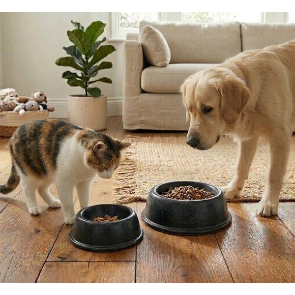 Kameninová miska pro domácího mazlíčka ø 16 cm – Casafina-image-2