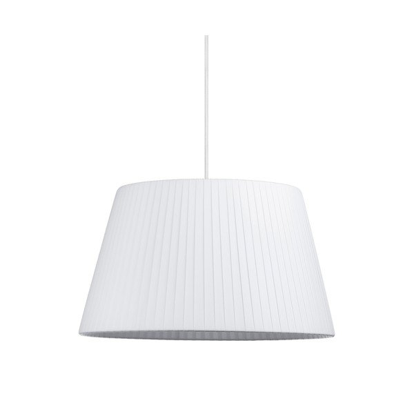 Bílé dvouramenné závěsné svítidlo Sotto Luce KAMI Elementary M 2S-image-3