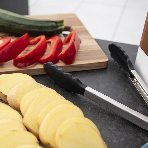 Silikonové kuchyňské kleště – Orion-image-1