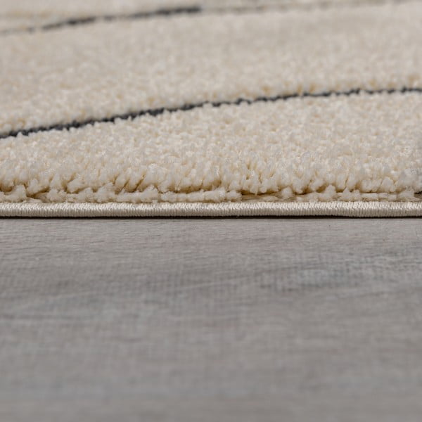 Krémový koberec 120x170 cm Flow – Flair Rugs-image-4
