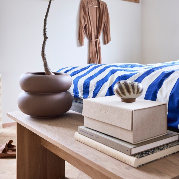 Kameninový obal na květináč ø 30 cm Kupla – OYOY Living Design-image-2