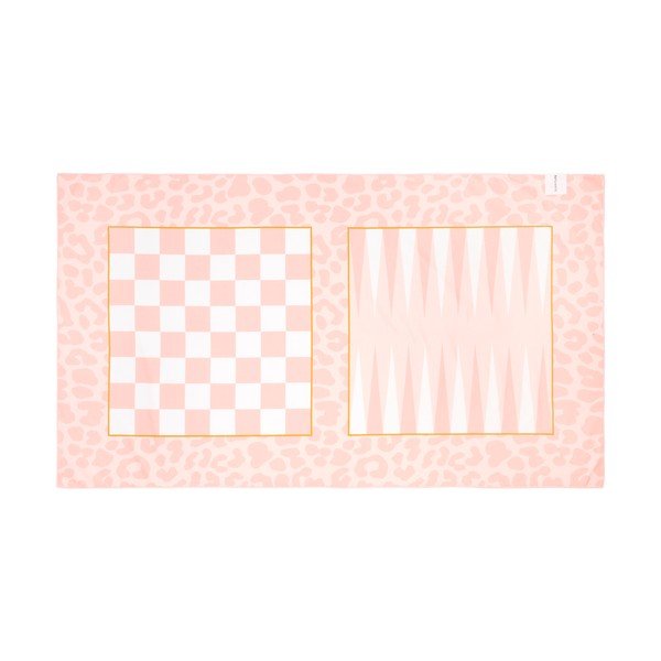 Růžová plážová osuška Sunnylife Call of the Wild-image-2