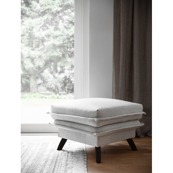 Světle béžová podnožka Miuform Charming Charlie-image-2