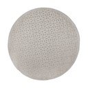 Šedý kulatý venkovní koberec ø 160 cm Argento - Flair Rugs