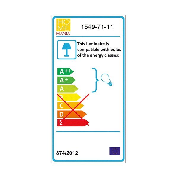 Závěsné svítidlo s bambusovým stínidlem Homemania Decor Bamboo, ø 30 cm-image-3