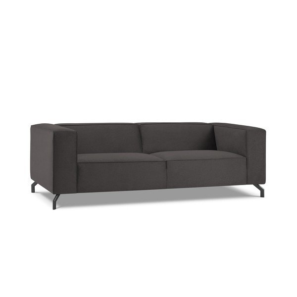 Černá pohovka Windsor & Co Sofas Ophelia, 230 x 95 cm-image-2